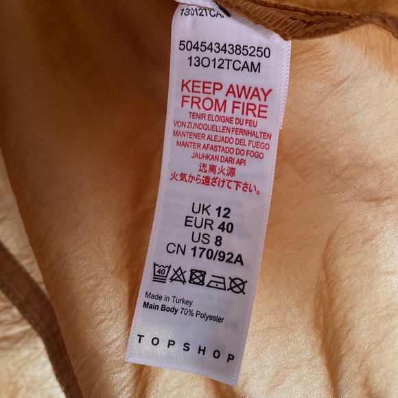 NET Topshop crop - Picture 3 of 4